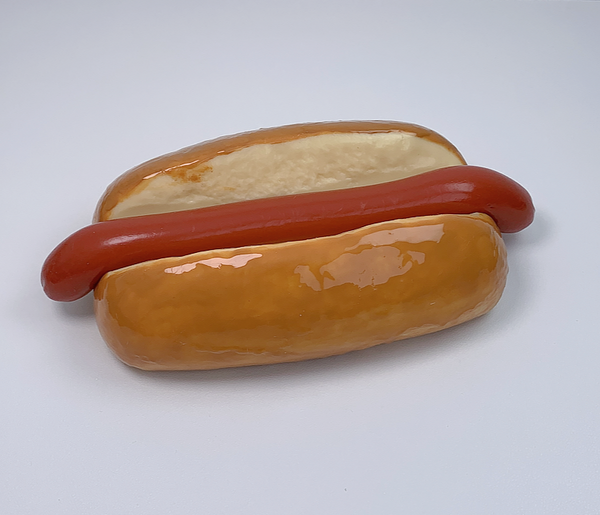 Big Hot Dog Squishy