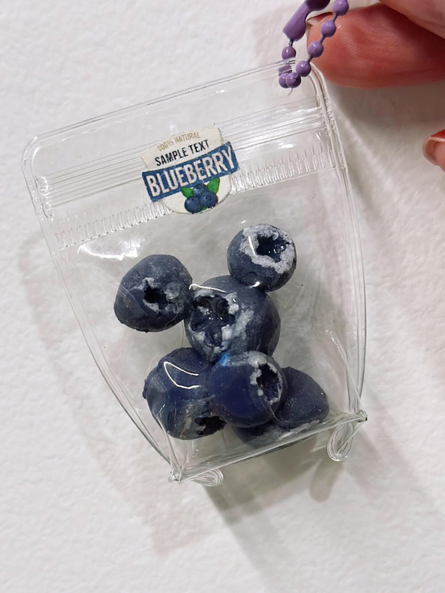 Blueberry Squishy – FUFUSQUISHY