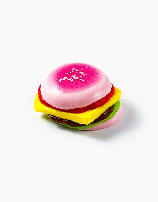 Hamburger Squishy