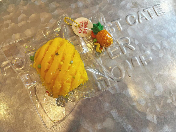 Realistic Pineapple Squishy