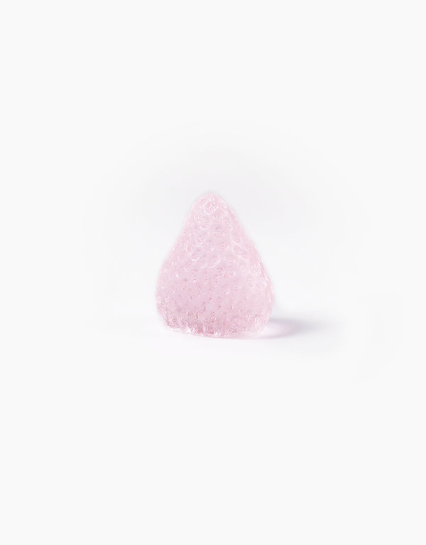 Crystal Delightful Strawberry Squishy