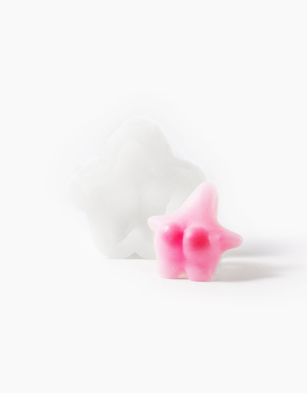 Patrick Star Squishy Mold